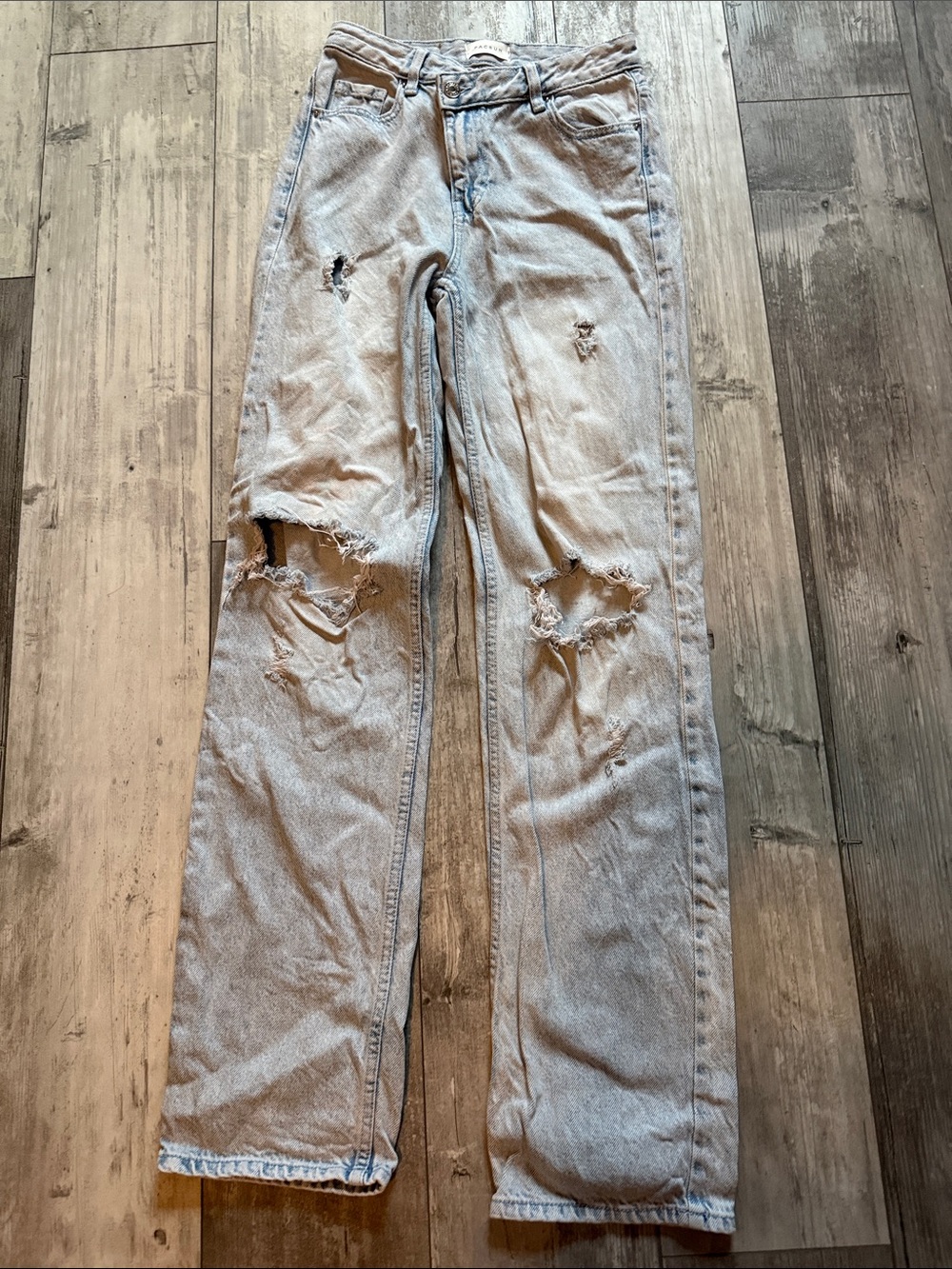 PacSun Boyfriend Jean Size 24